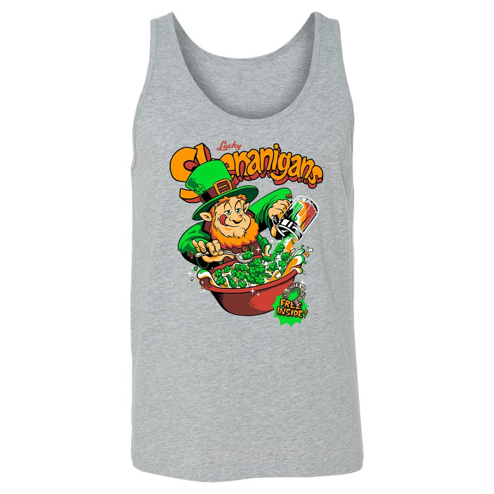 Unisex Jersey Tank - BMQY45M8 - Athletic Heather - 4