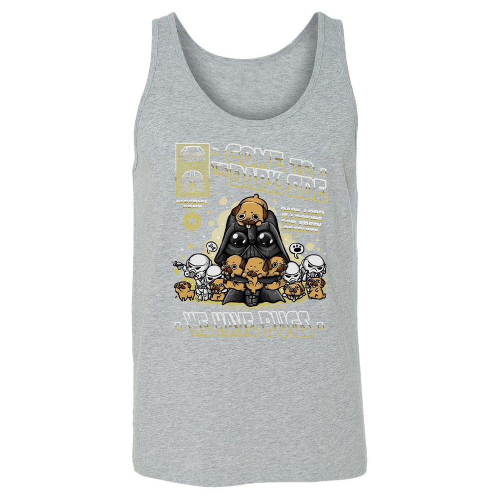 Unisex Jersey Tank - 4VPDDP8Y - Athletic Heather - 4
