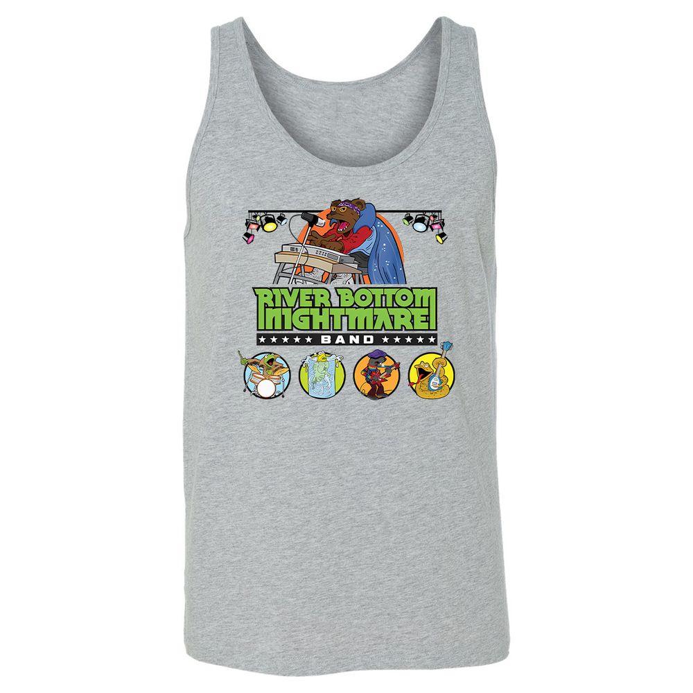 Unisex Jersey Tank - 82DHJFYV - Athletic Heather - 4