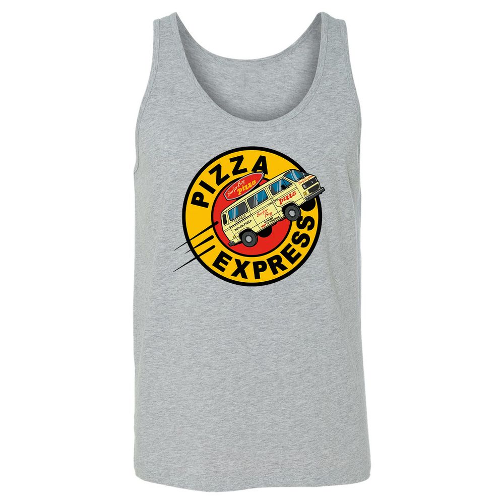 Unisex Jersey Tank - 4AKN4YXM - Athletic Heather - 4
