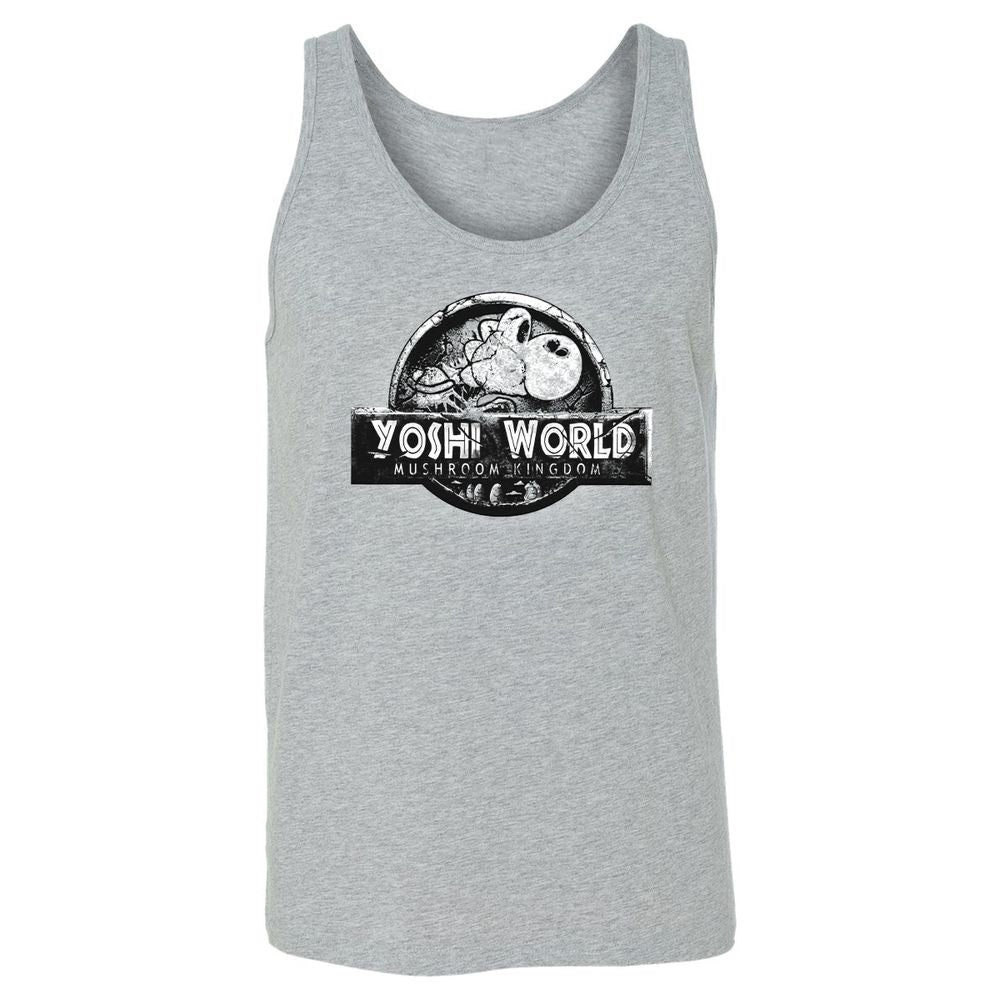 Unisex Jersey Tank - PX1ZWS4J - Athletic Heather - 4