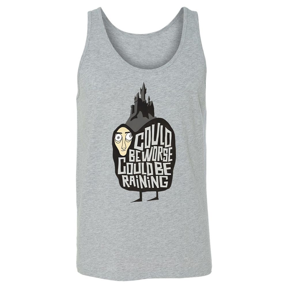 Unisex Jersey Tank - TJVMLXSE - Athletic Heather - 4