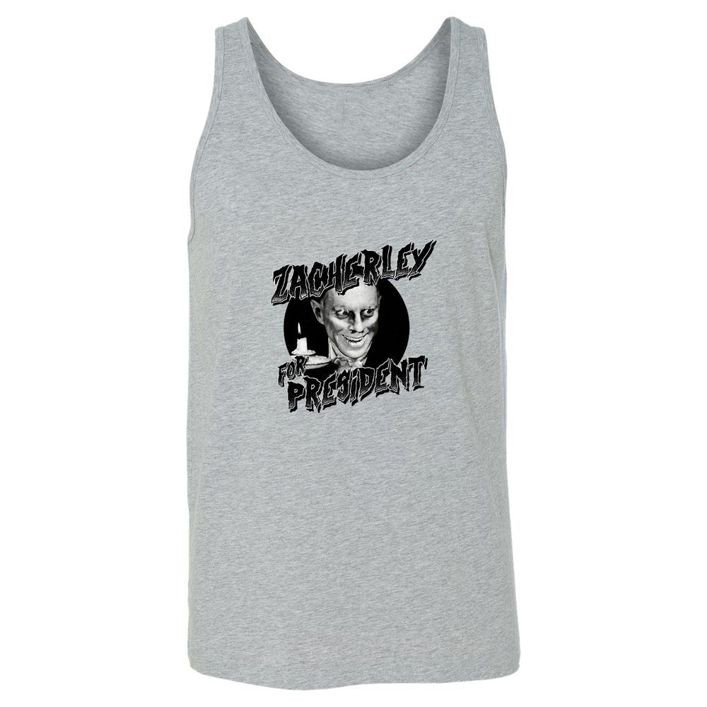 Unisex Jersey Tank - WSQ2WXBD - Athletic Heather - 4