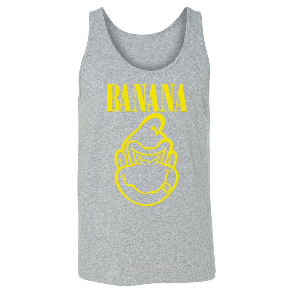 Unisex Jersey Tank - KYP9YVT1 - Athletic Heather - 4