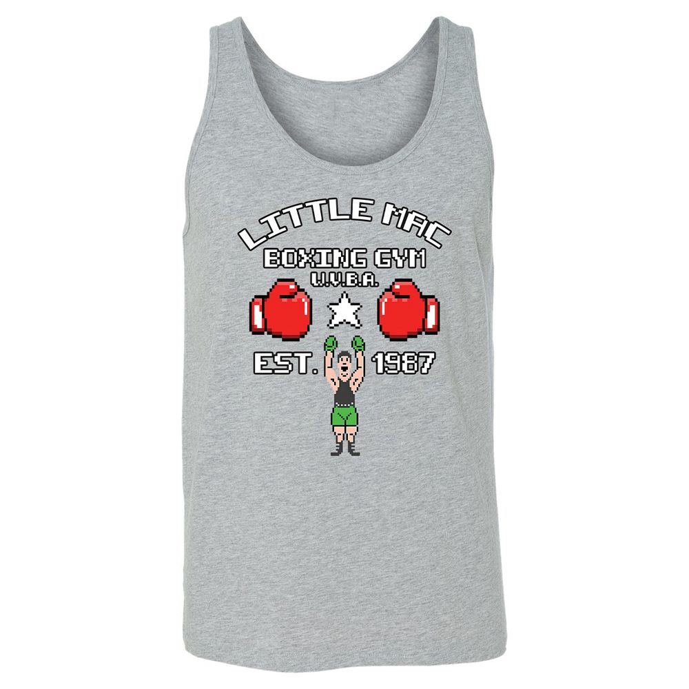 Unisex Jersey Tank - 72GNVLJH - Athletic Heather - 4