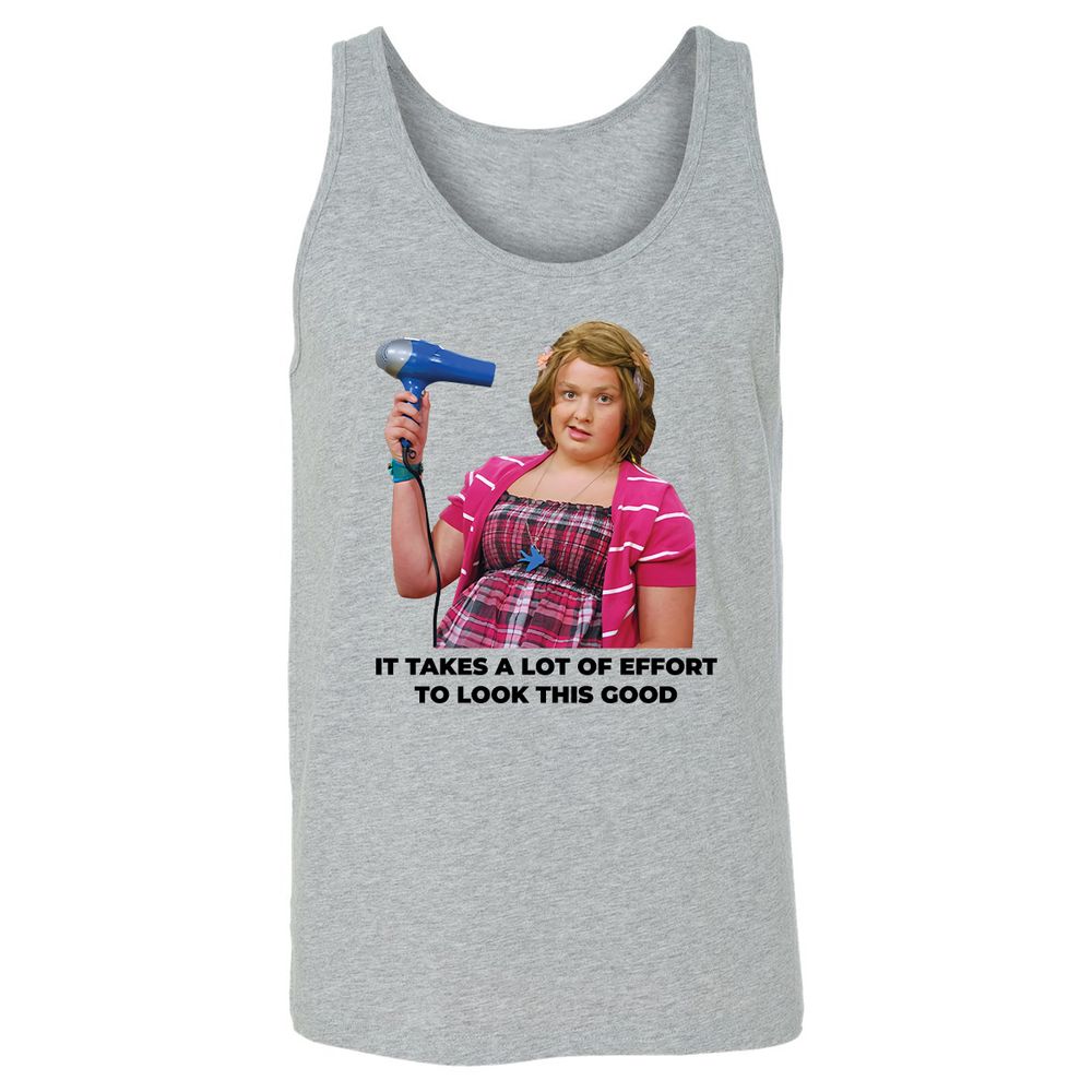 Unisex Jersey Tank - 1U1YZ46R - Athletic Heather - 4