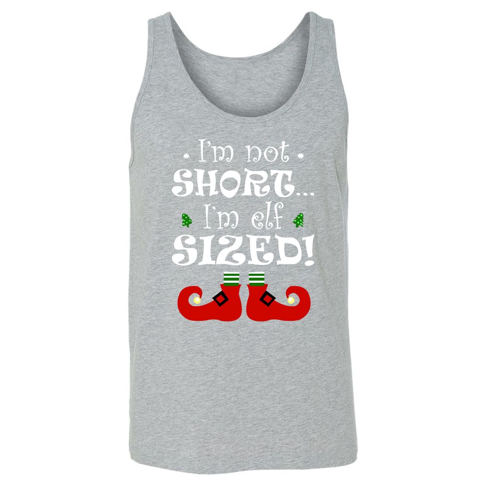 Unisex Jersey Tank - T2UU3LNX - Athletic Heather - 4