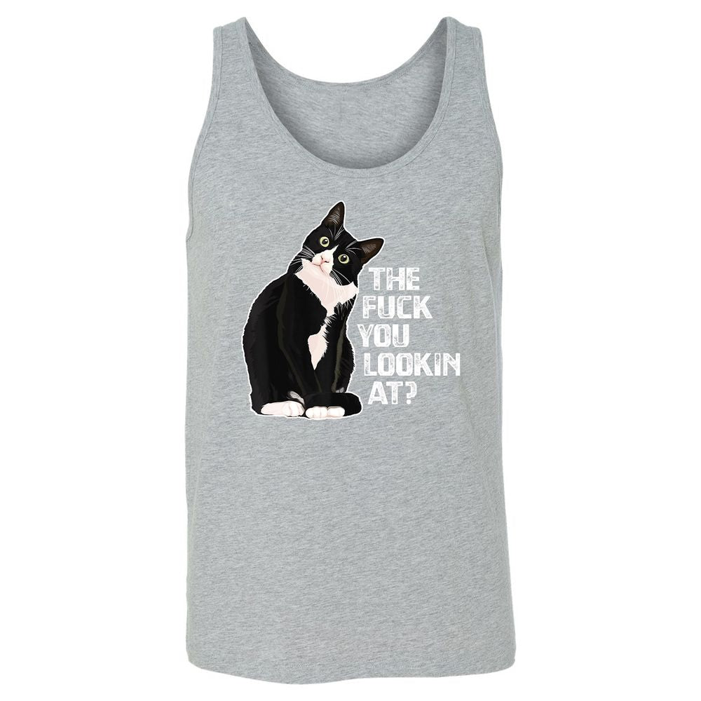 Unisex Jersey Tank - RML2REFK - Athletic Heather - 4