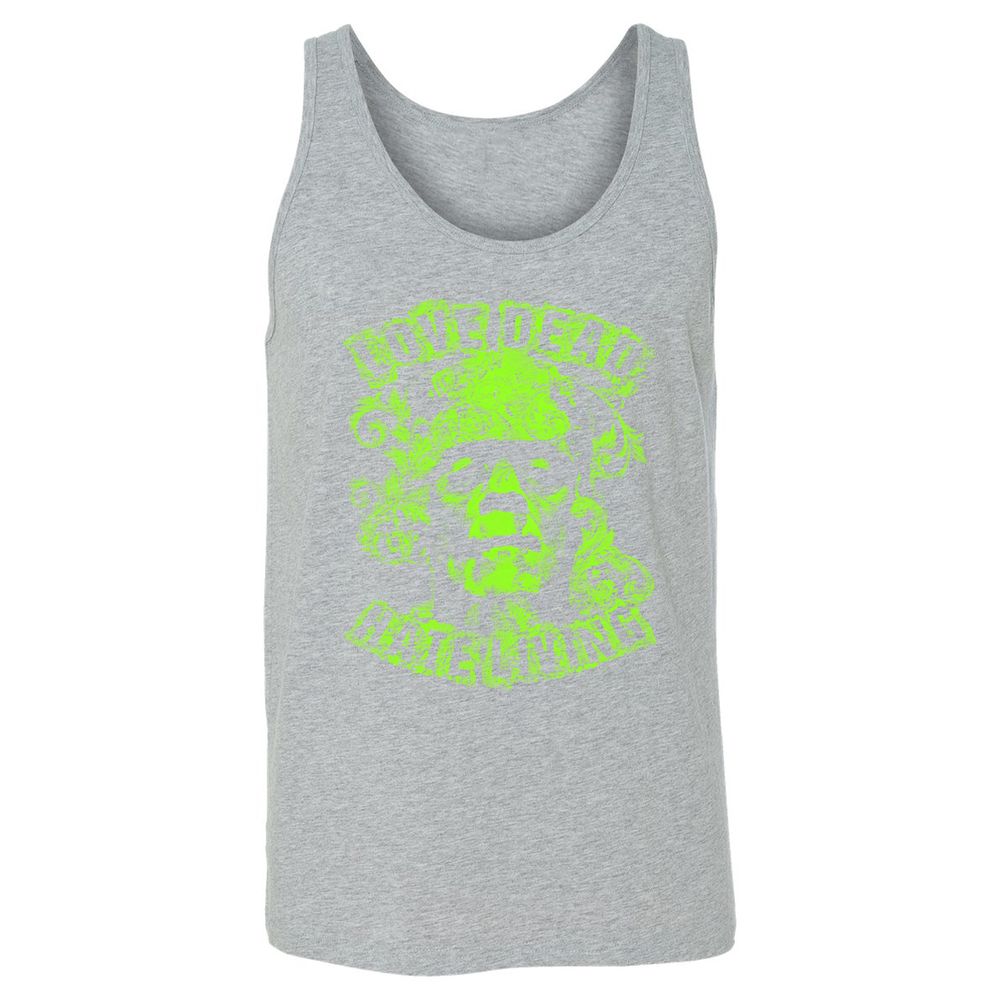 Unisex Jersey Tank - 7FL16YJK - Athletic Heather - 4