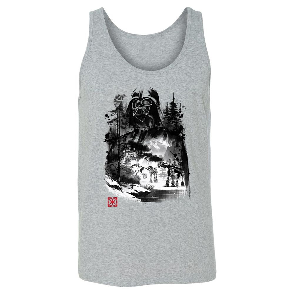 Unisex Jersey Tank - HLWZWZQM - Athletic Heather - 4