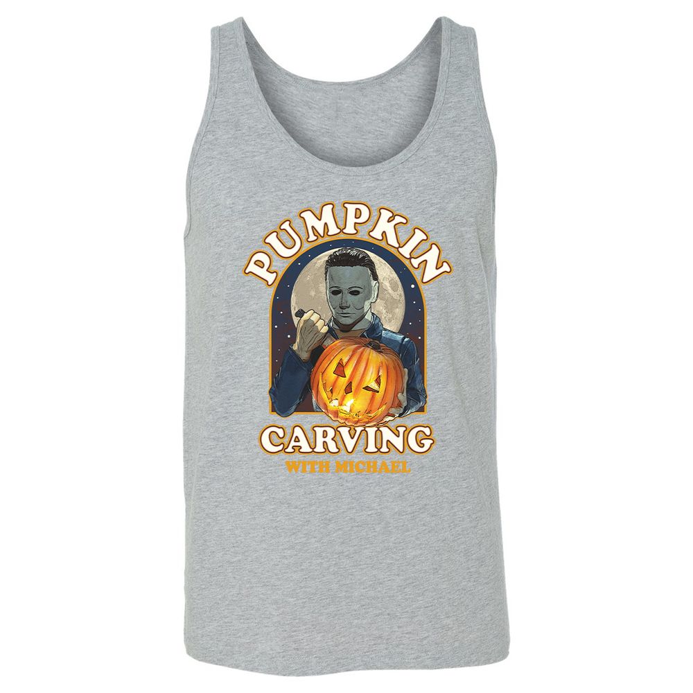 Unisex Jersey Tank - DFR5DJC4 - Athletic Heather - 4