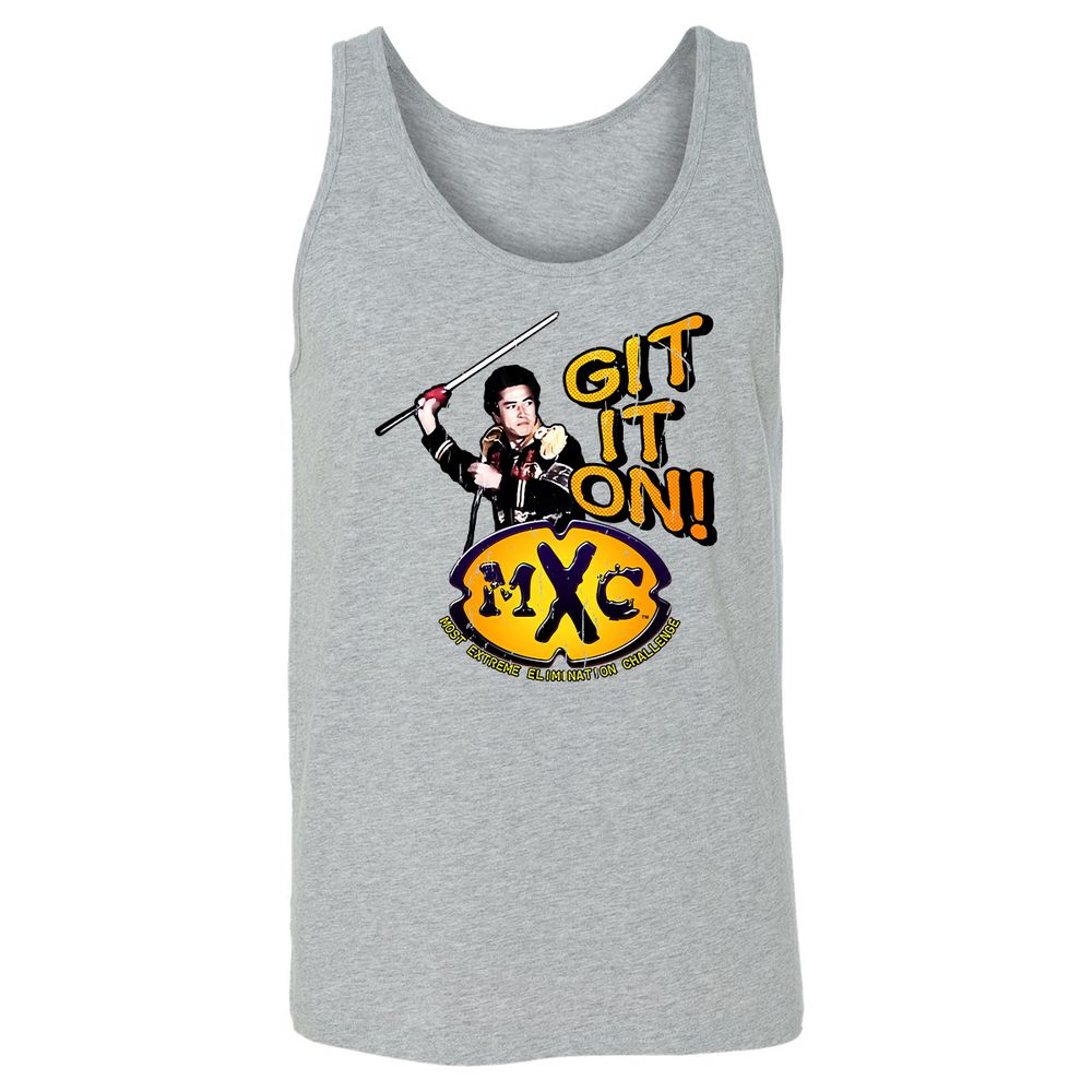 Git it on on worn - Athletic Heather - 4