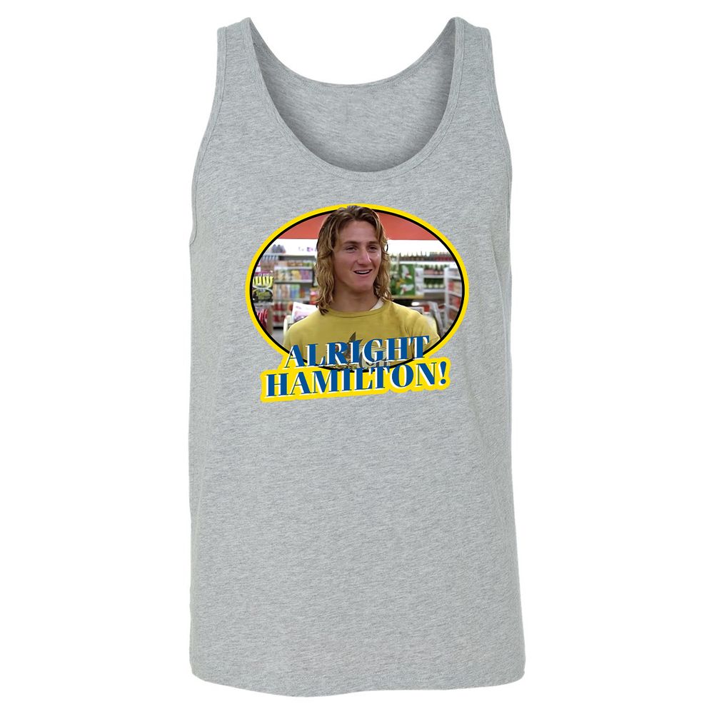 Unisex Jersey Tank - 1ARE37ET - Athletic Heather - 4