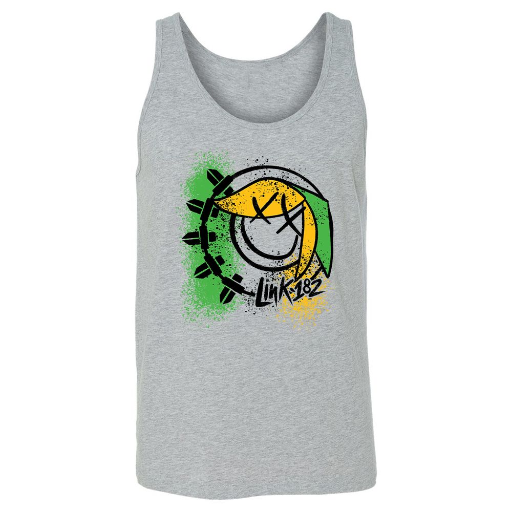 Unisex Jersey Tank - LYNHH27B - Athletic Heather - 4