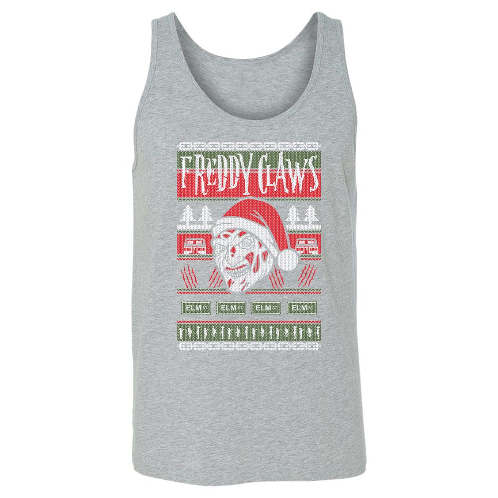 Unisex Jersey Tank - AWSA1APJ - Athletic Heather - 4