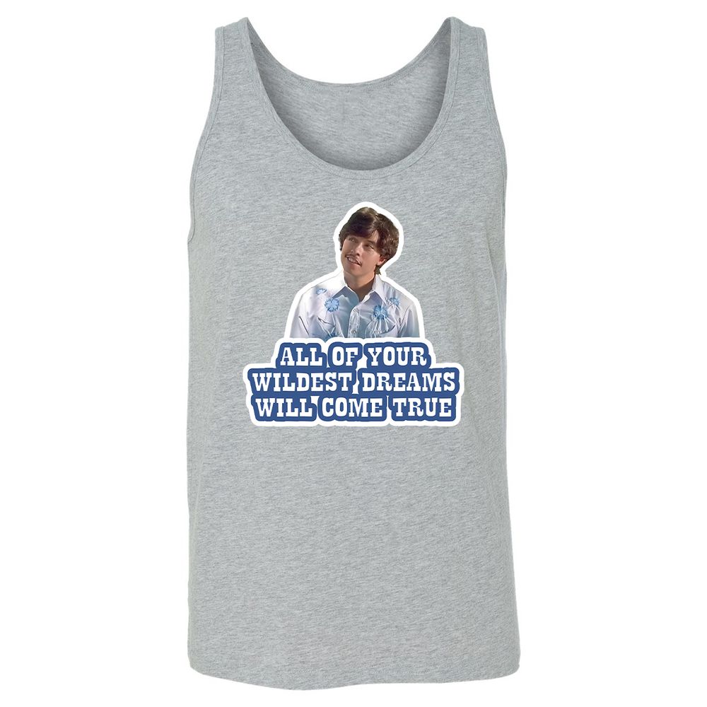 Unisex Jersey Tank - 74AUSAZ1 - Athletic Heather - 4