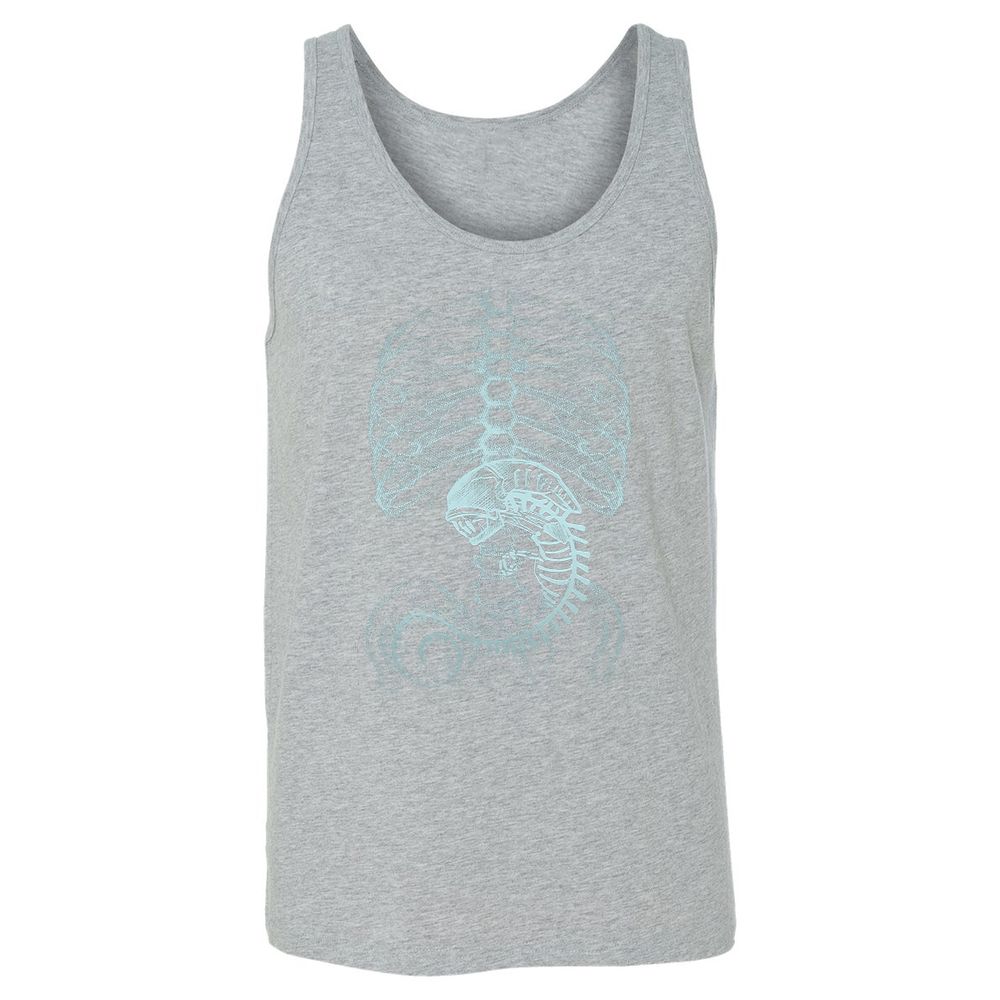 Unisex Jersey Tank - RDTUB6FV - Athletic Heather - 4