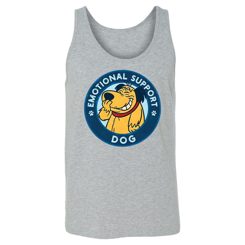 Emotional Support Dog - Athletic Heather - 4