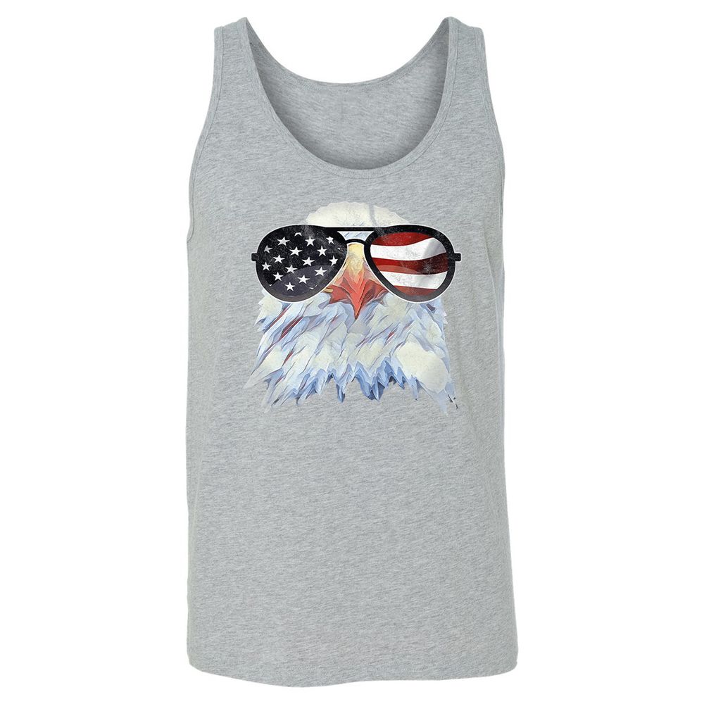 Unisex Jersey Tank - WK43SL5R - Athletic Heather - 4