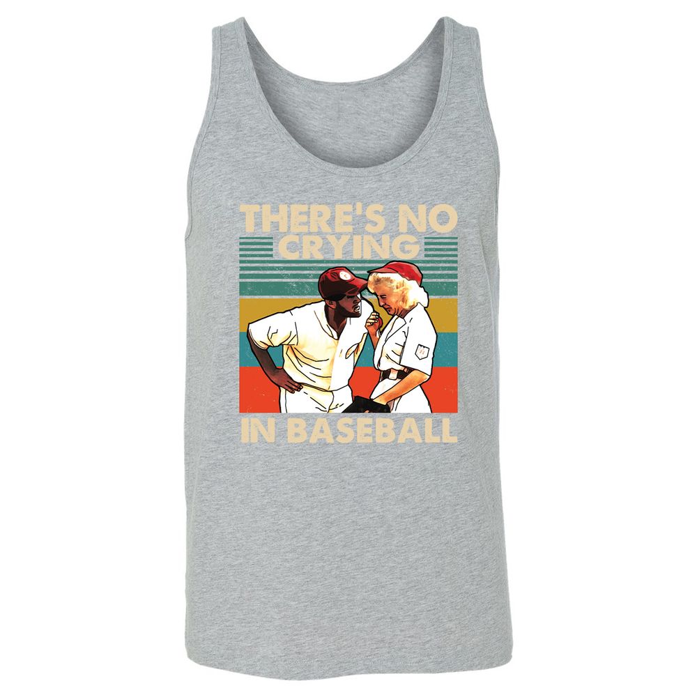 Unisex Jersey Tank - PMUAH3JS - Athletic Heather - 4