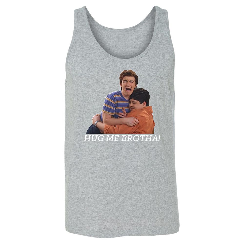 Unisex Jersey Tank - DLZCEXMK - Athletic Heather - 4