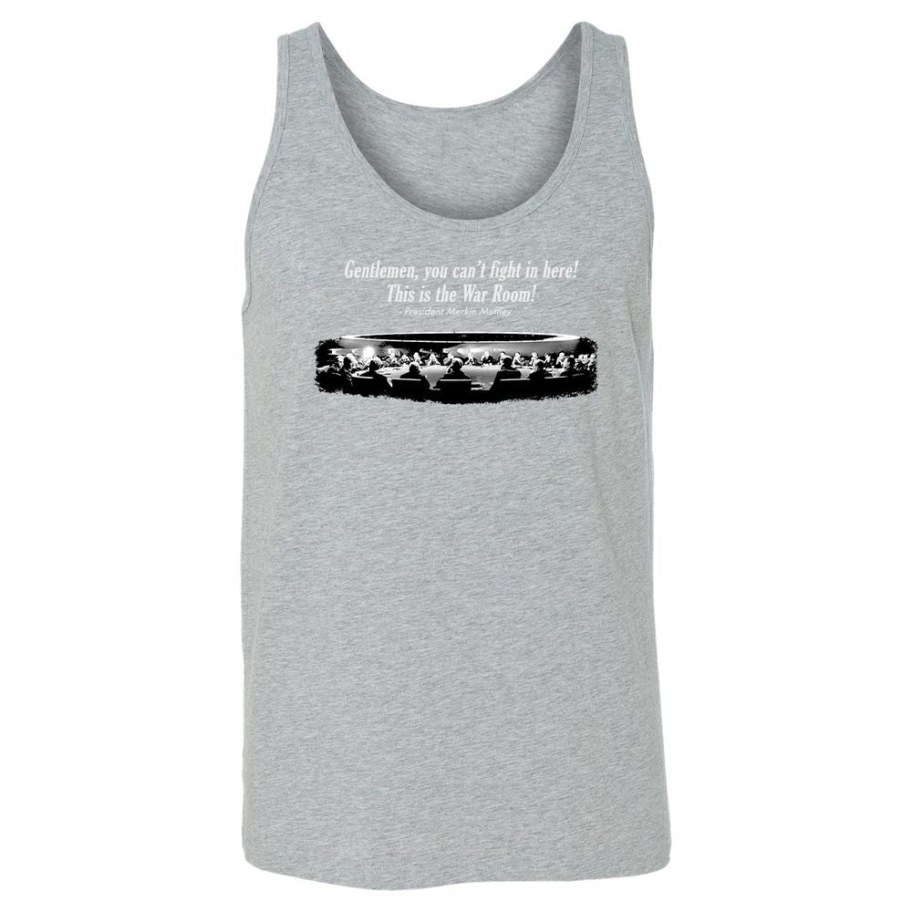 Unisex Jersey Tank - WD4KM2QM - Athletic Heather - 4