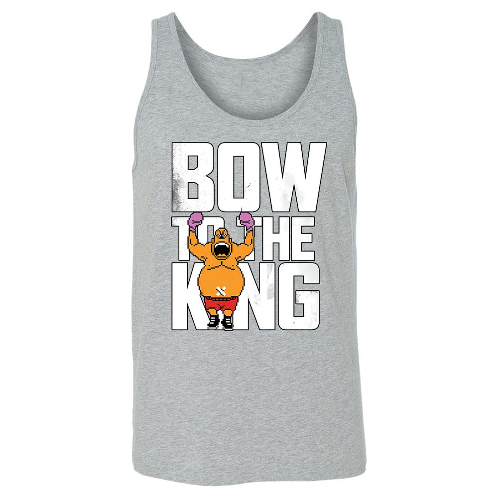 Unisex Jersey Tank - 55HH2D2S - Athletic Heather - 4