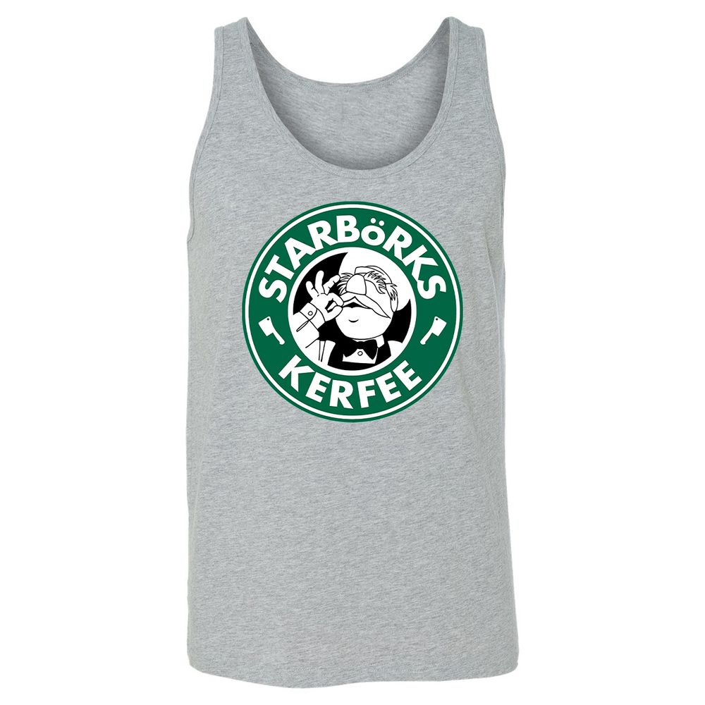 Unisex Jersey Tank - NCJSVTLE - Athletic Heather - 4