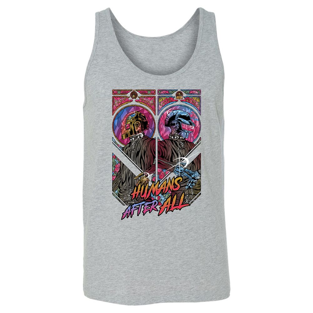 Unisex Jersey Tank - TG92EHAE - Athletic Heather - 4