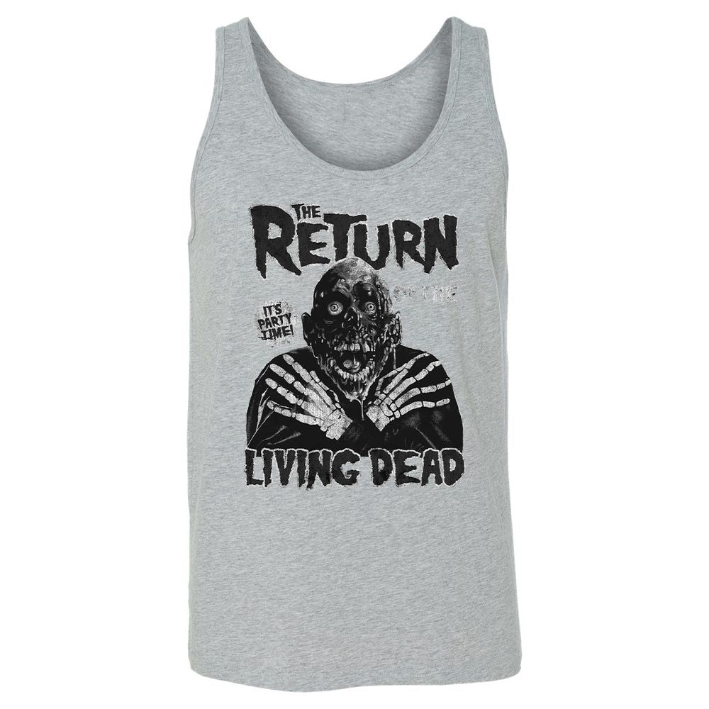 Unisex Jersey Tank - K4YUHNFV - Athletic Heather - 4