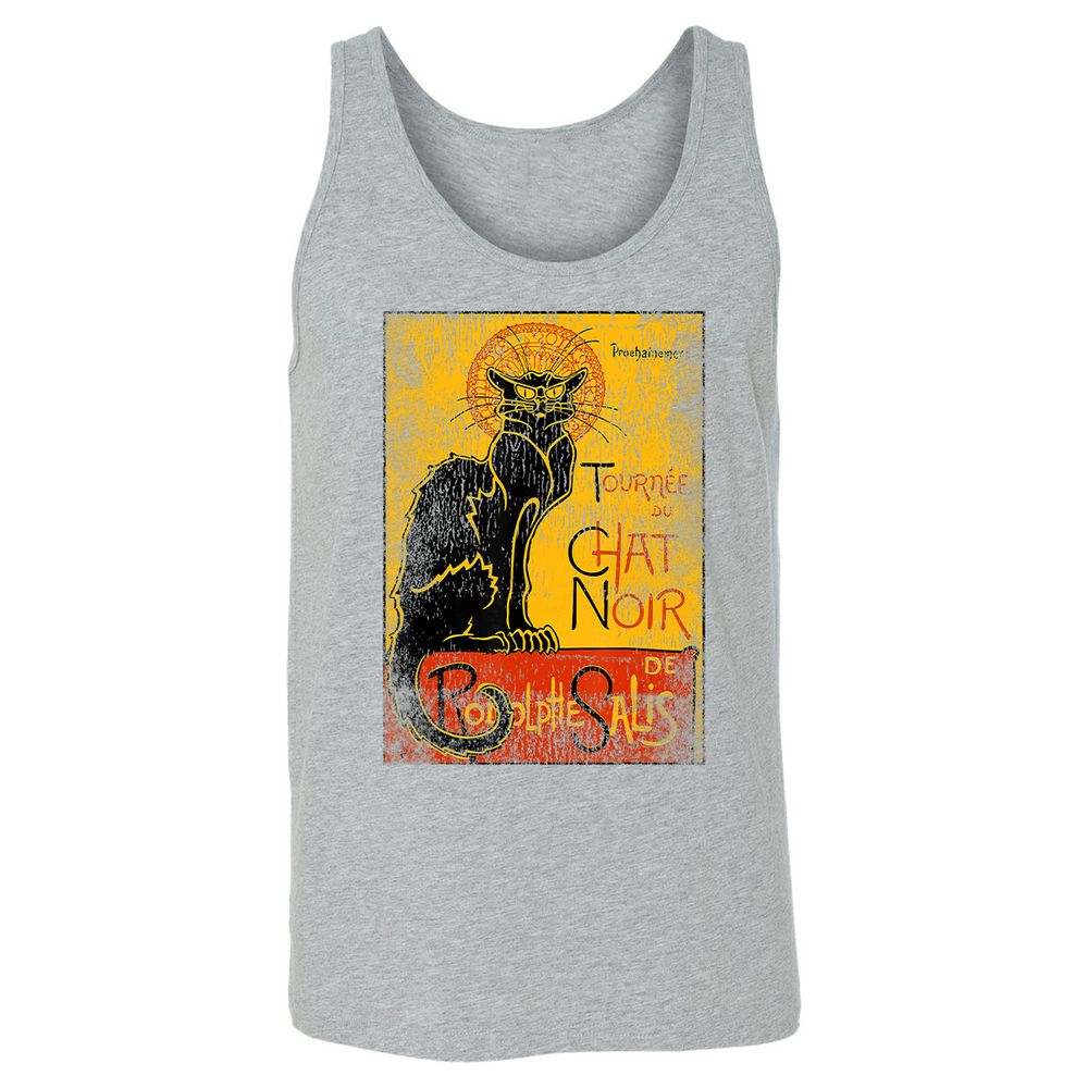 Unisex Jersey Tank - VEEKH5PY - Athletic Heather - 4