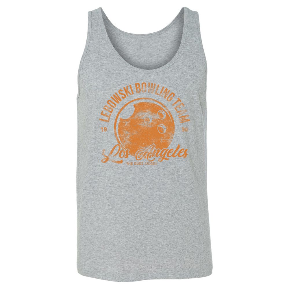Unisex Jersey Tank - 78PHRKFA - Athletic Heather - 4