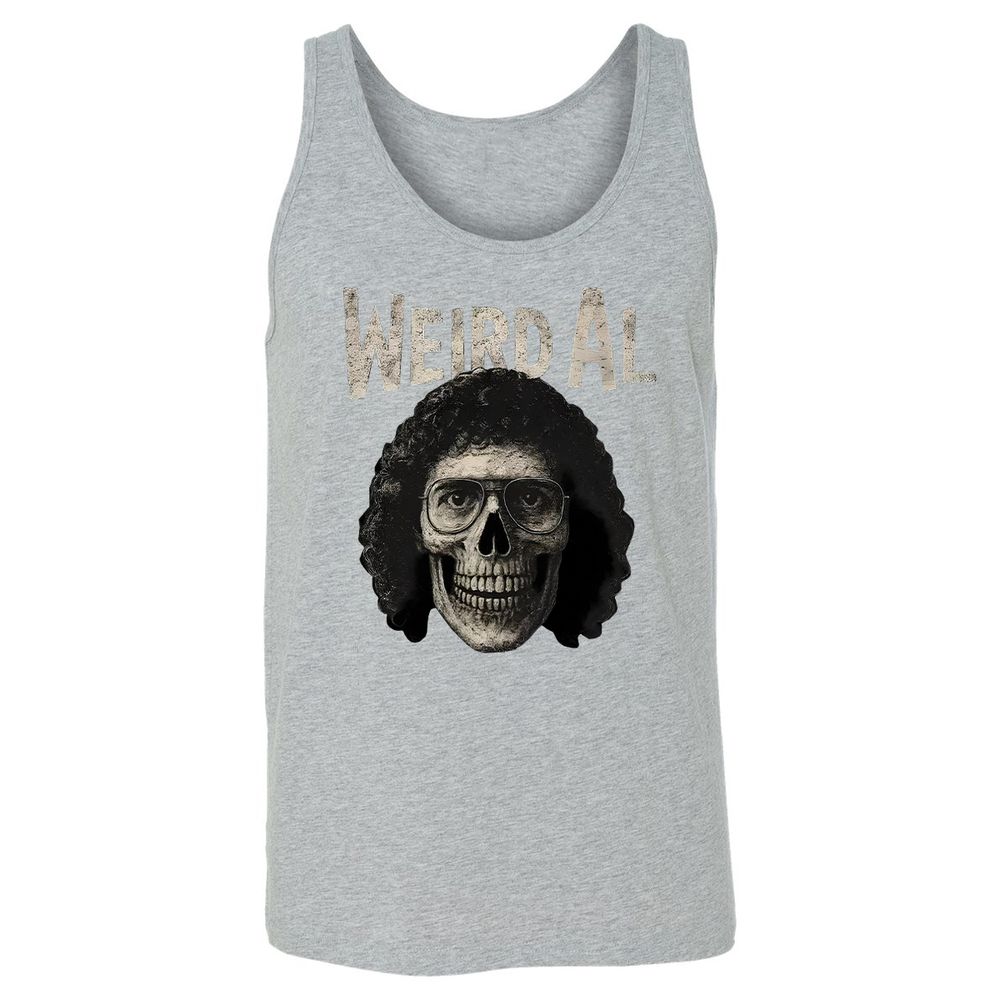 Unisex Jersey Tank - DGKGQW22 - Athletic Heather - 4