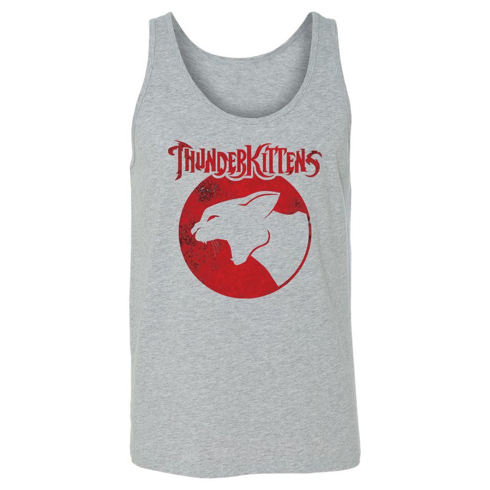 Unisex Jersey Tank - FPZW51M5 - Athletic Heather - 4