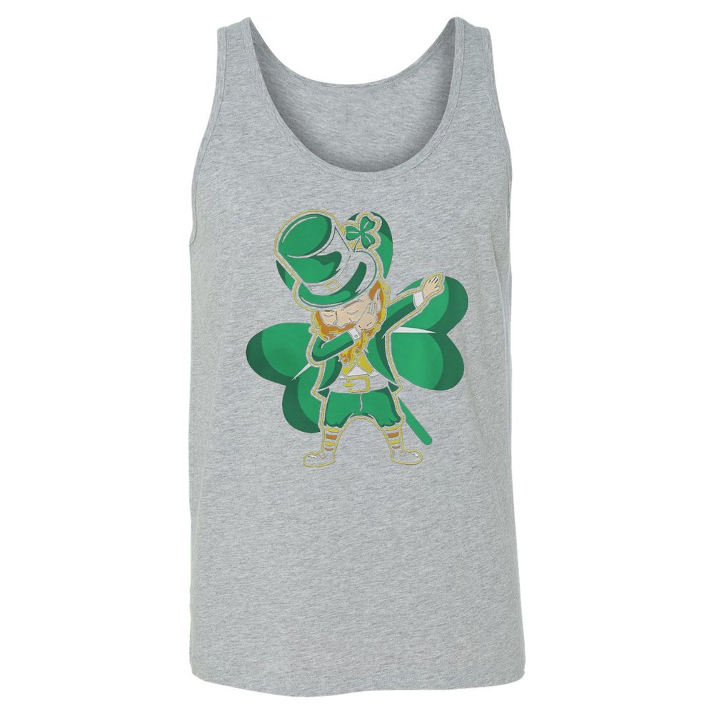 Unisex Jersey Tank - P6DG7JAG - Athletic Heather - 4