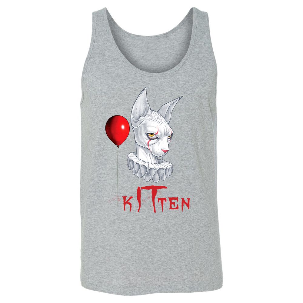 Unisex Jersey Tank - N2TNE9AM - Athletic Heather - 4