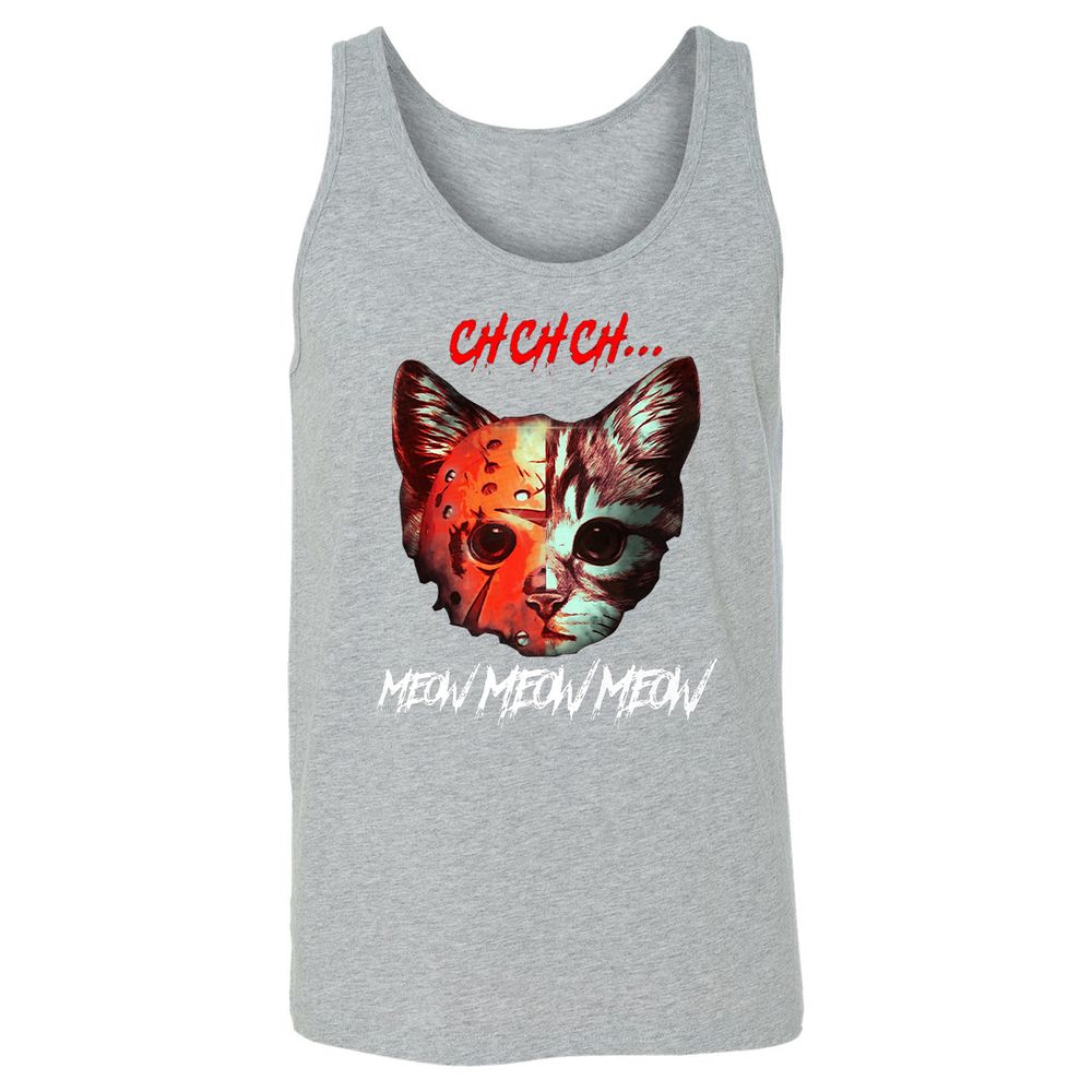 Unisex Jersey Tank - QKQQYBDR - Athletic Heather - 4