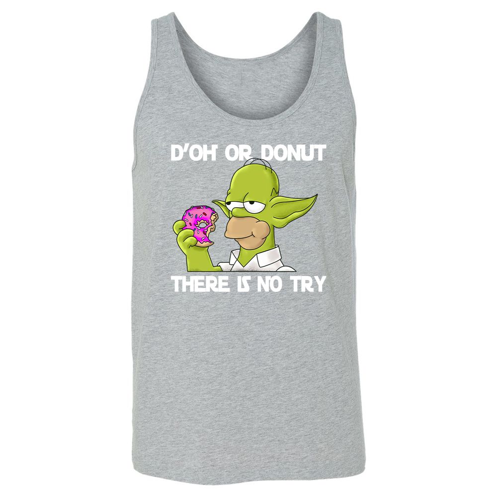 Unisex Jersey Tank - G1278G79 - Athletic Heather - 4