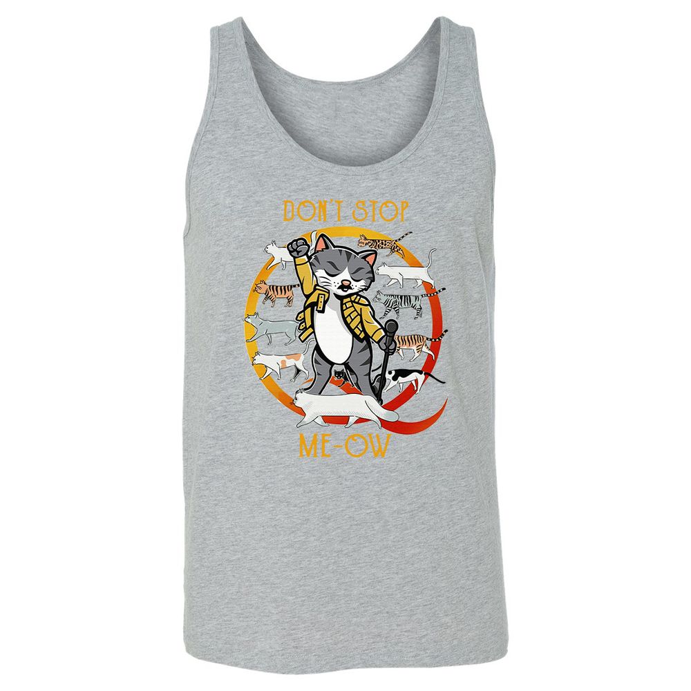 Unisex Jersey Tank - 8Y839TZY - Athletic Heather - 4