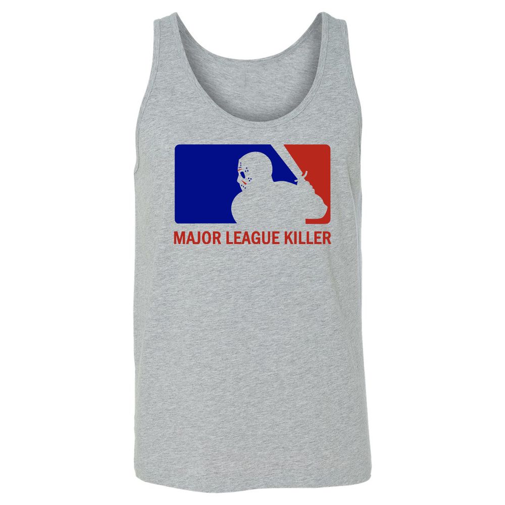 Unisex Jersey Tank - S6CJ6297 - Athletic Heather - 4