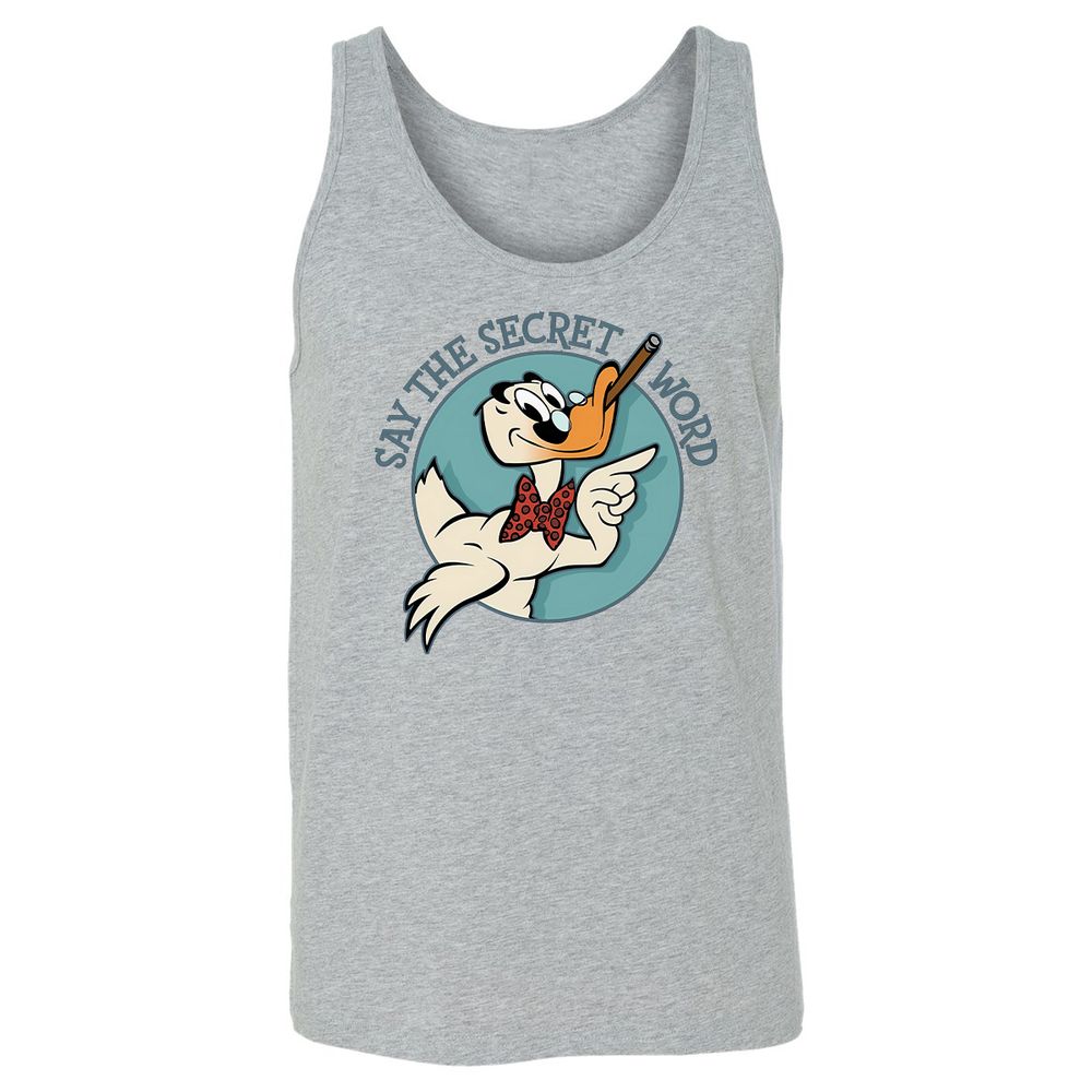 Unisex Jersey Tank - 61PPXSE2 - Athletic Heather - 4