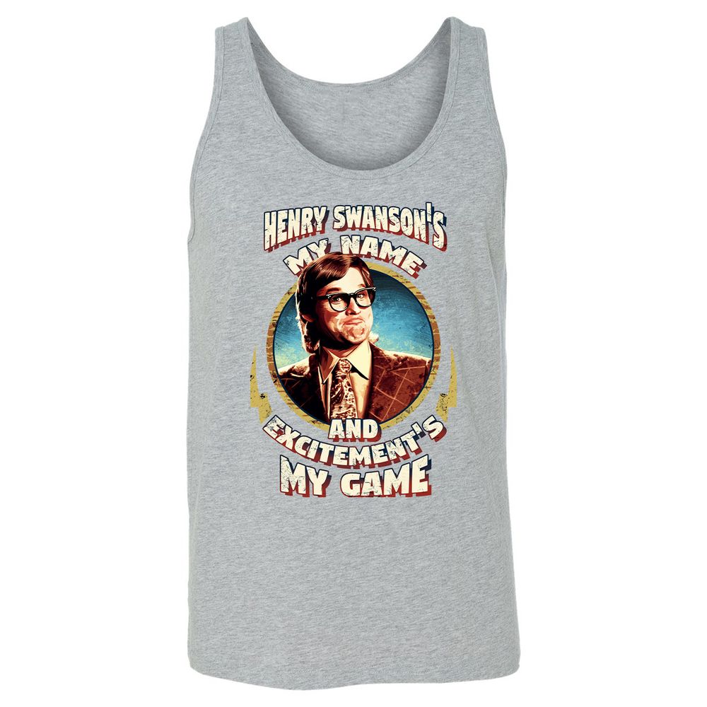 Unisex Jersey Tank - XM1TK4Q1 - Athletic Heather - 4