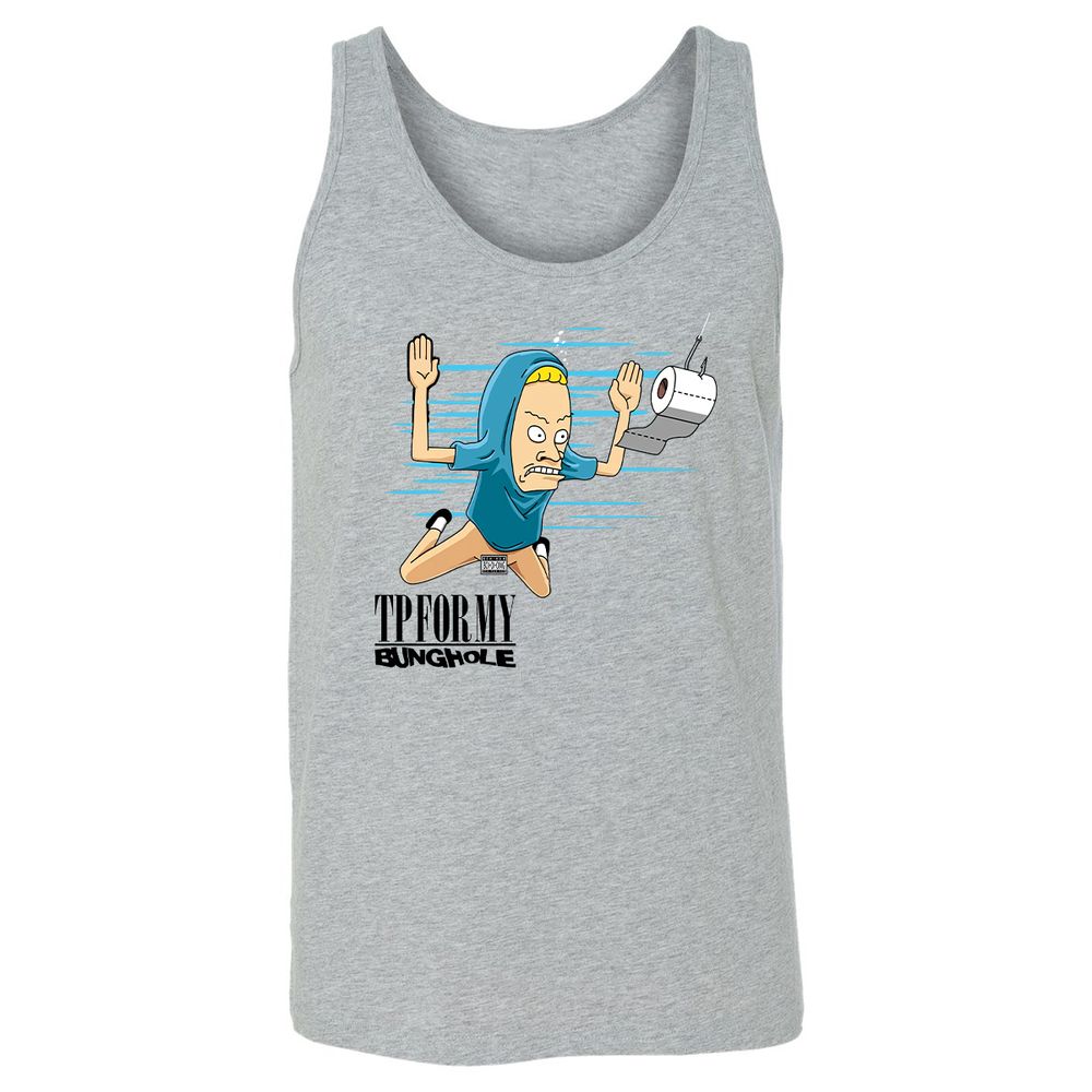 Unisex Jersey Tank - JCC9FHNH - Athletic Heather - 4