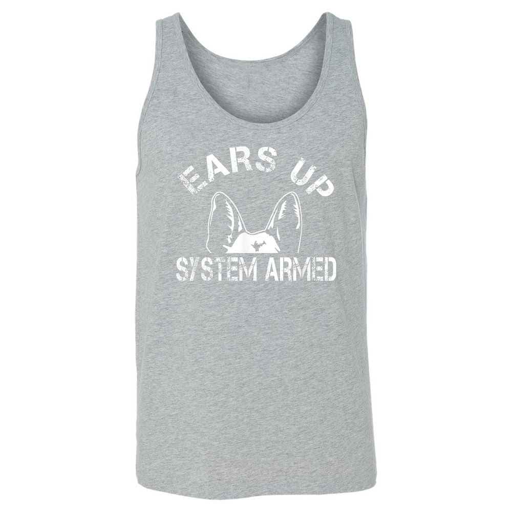 Unisex Jersey Tank - J3MY8AJM - Athletic Heather - 4