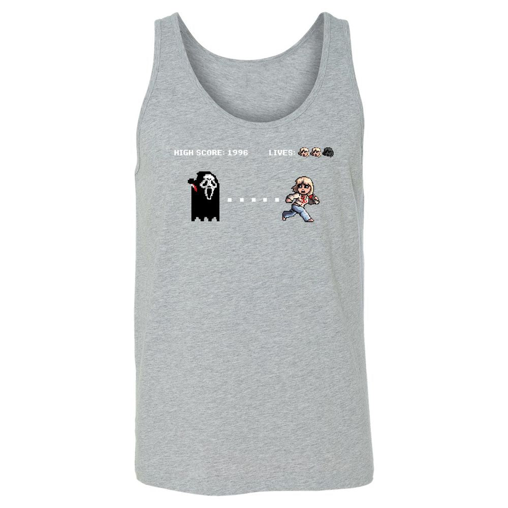 Unisex Jersey Tank - HQBFD1TH - Athletic Heather - 4