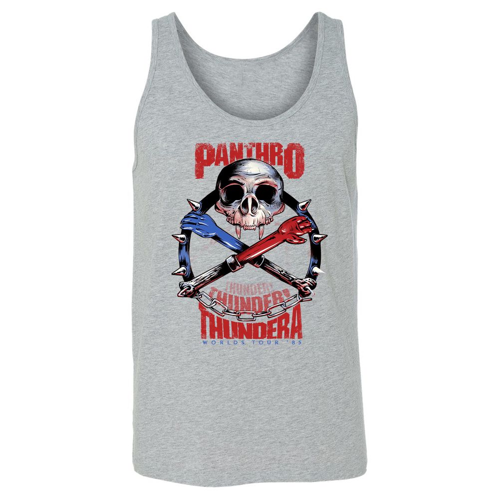 Unisex Jersey Tank - 3W6RX6WV - Athletic Heather - 4