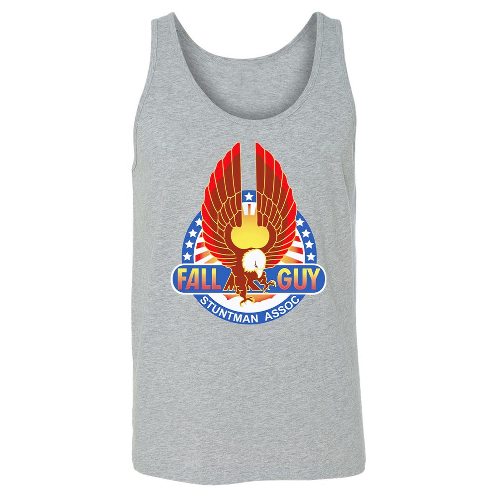 Unisex Jersey Tank - 9X4M4B2W - Athletic Heather - 4