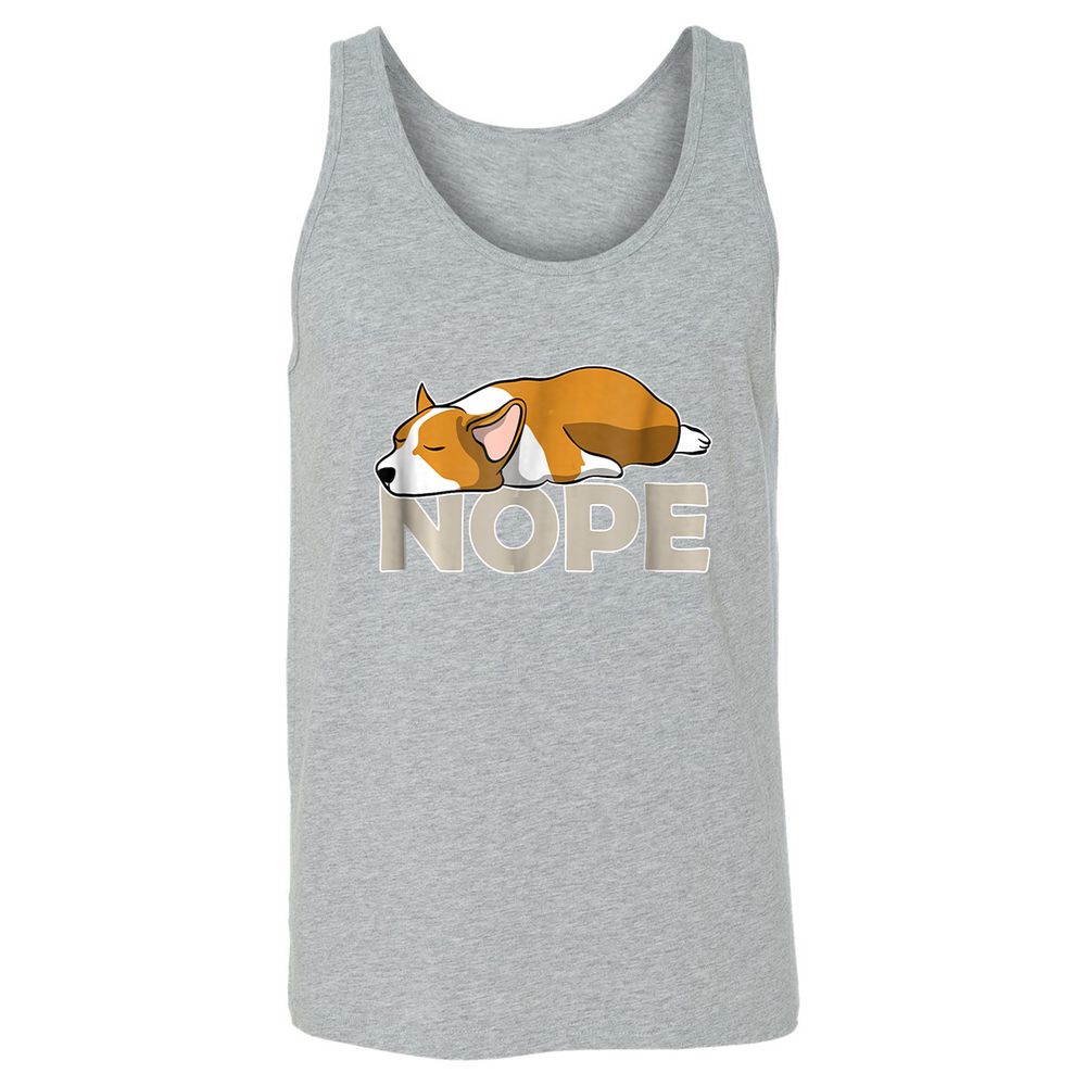 Unisex Jersey Tank - EYFMSYB4 - Athletic Heather - 4