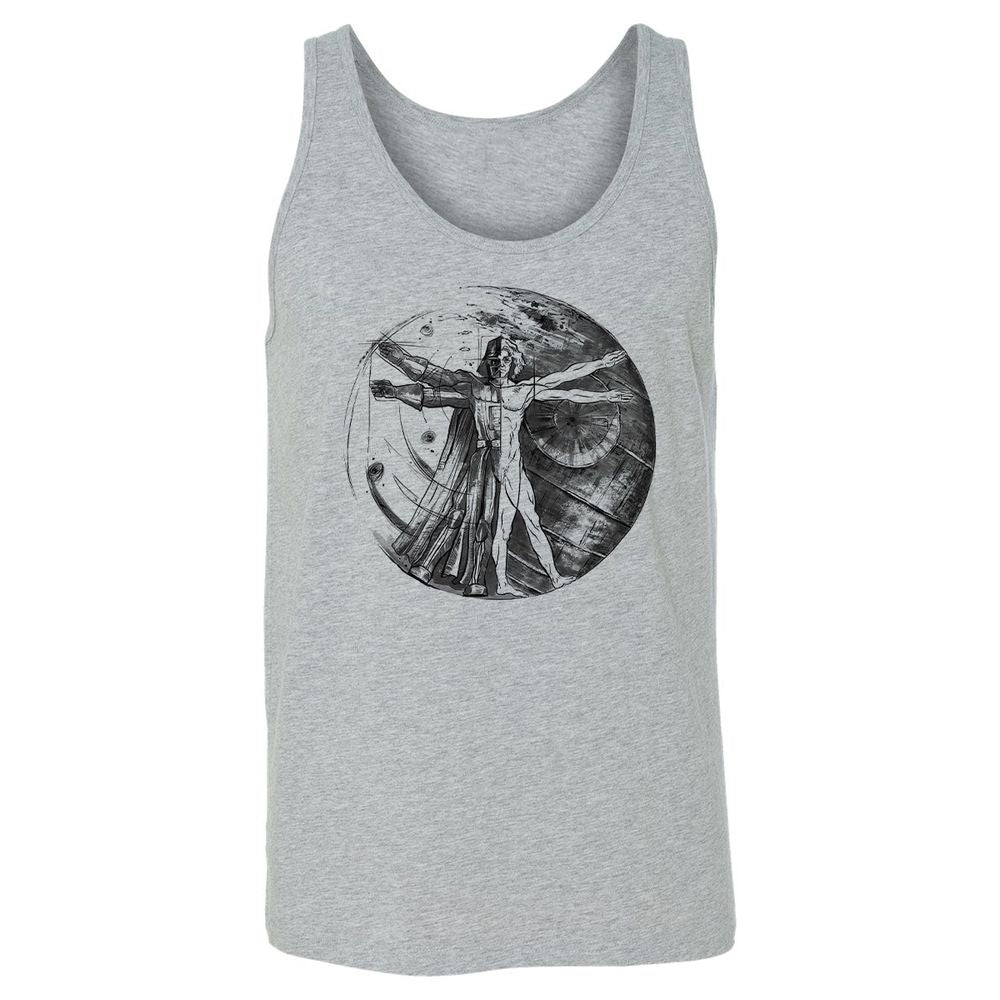 Unisex Jersey Tank - ECPC1UTA - Athletic Heather - 4