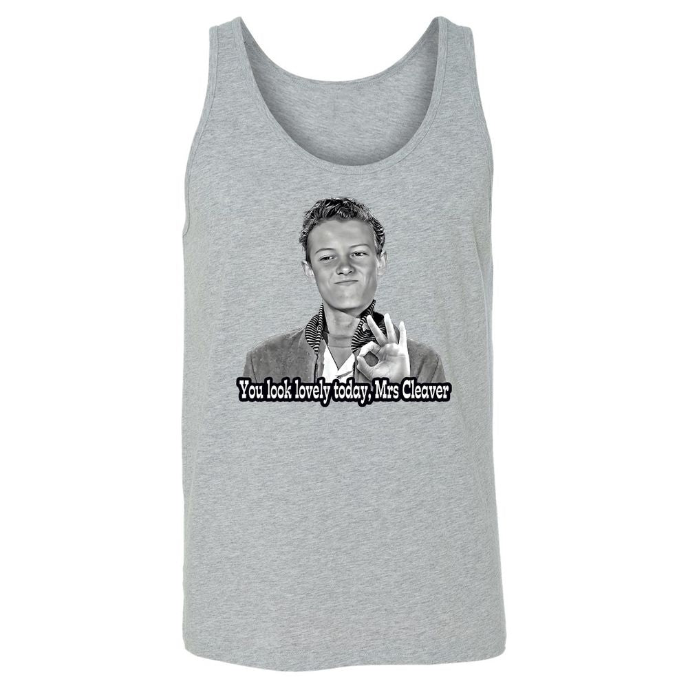 Unisex Jersey Tank - LPPP7SXT - Athletic Heather - 4